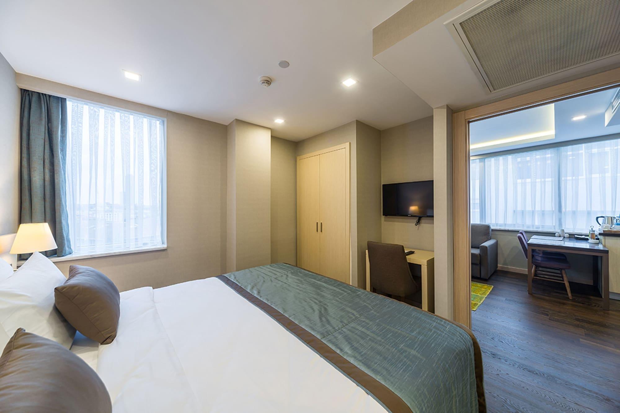 Molton Monapart Mecidiyekoy Hotel Istanboel