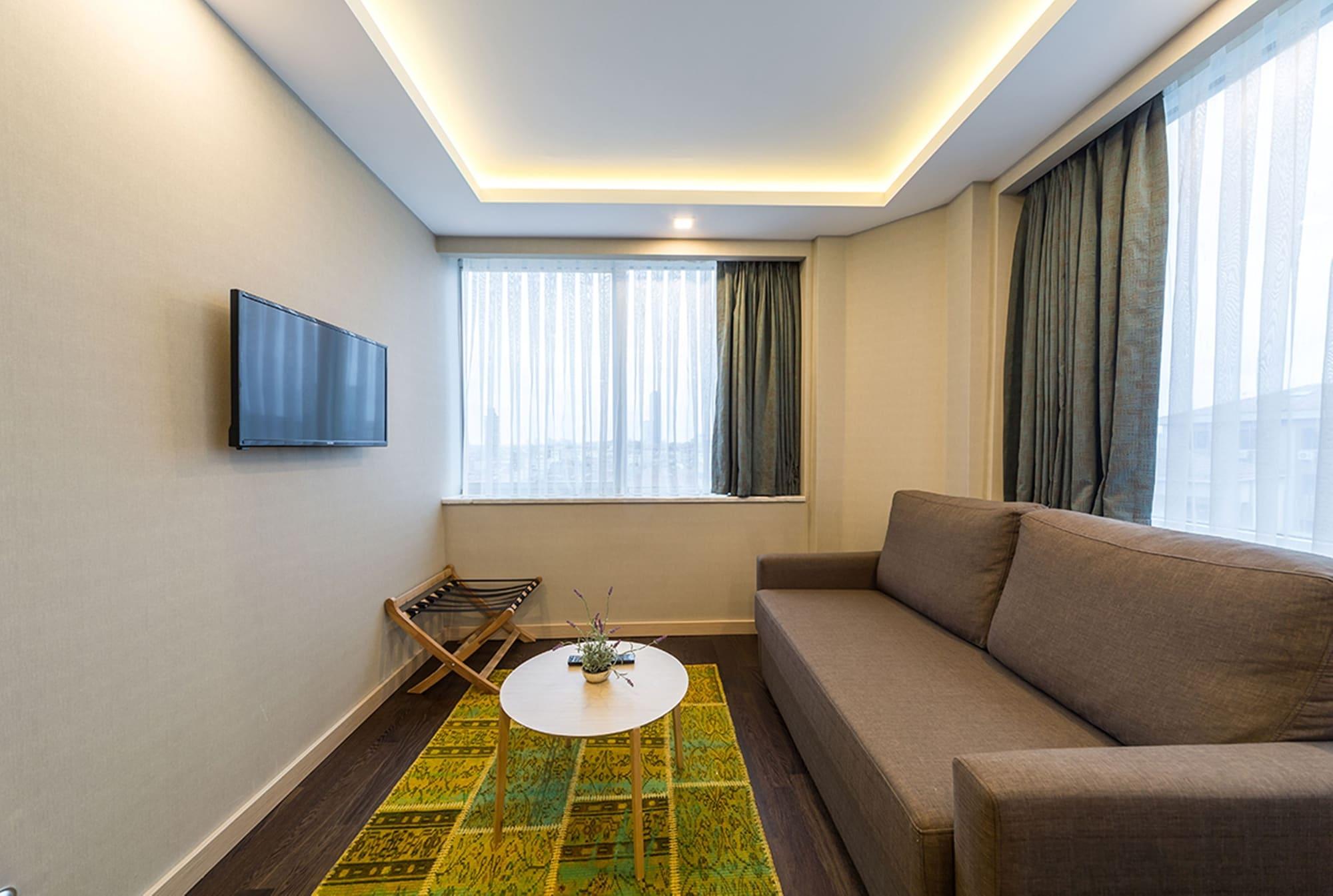 Molton Monapart Mecidiyekoy Hotel Istanboel