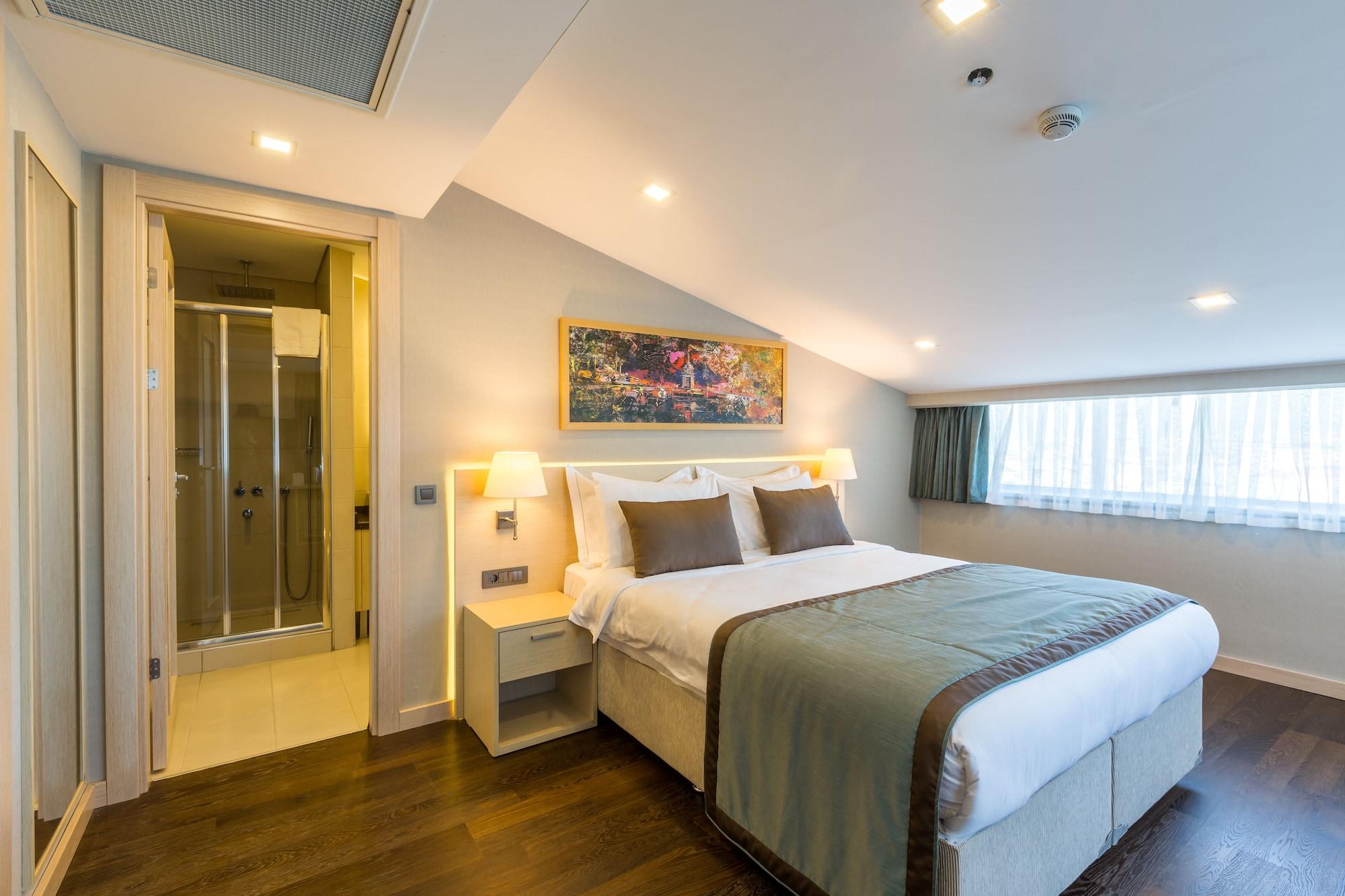Molton Monapart Mecidiyekoy Hotel Istanboel