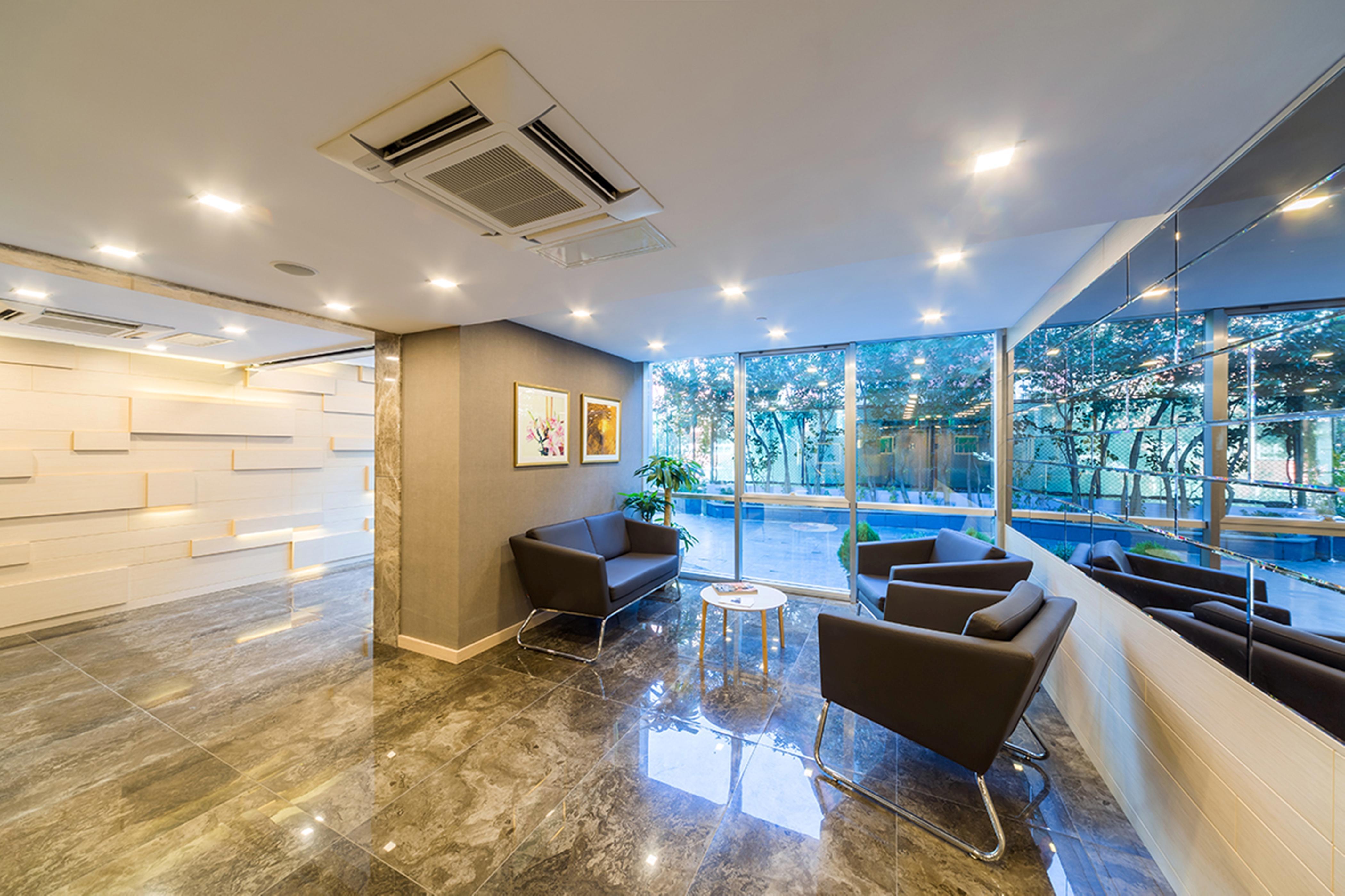 Molton Monapart Mecidiyekoy Hotel Istanboel