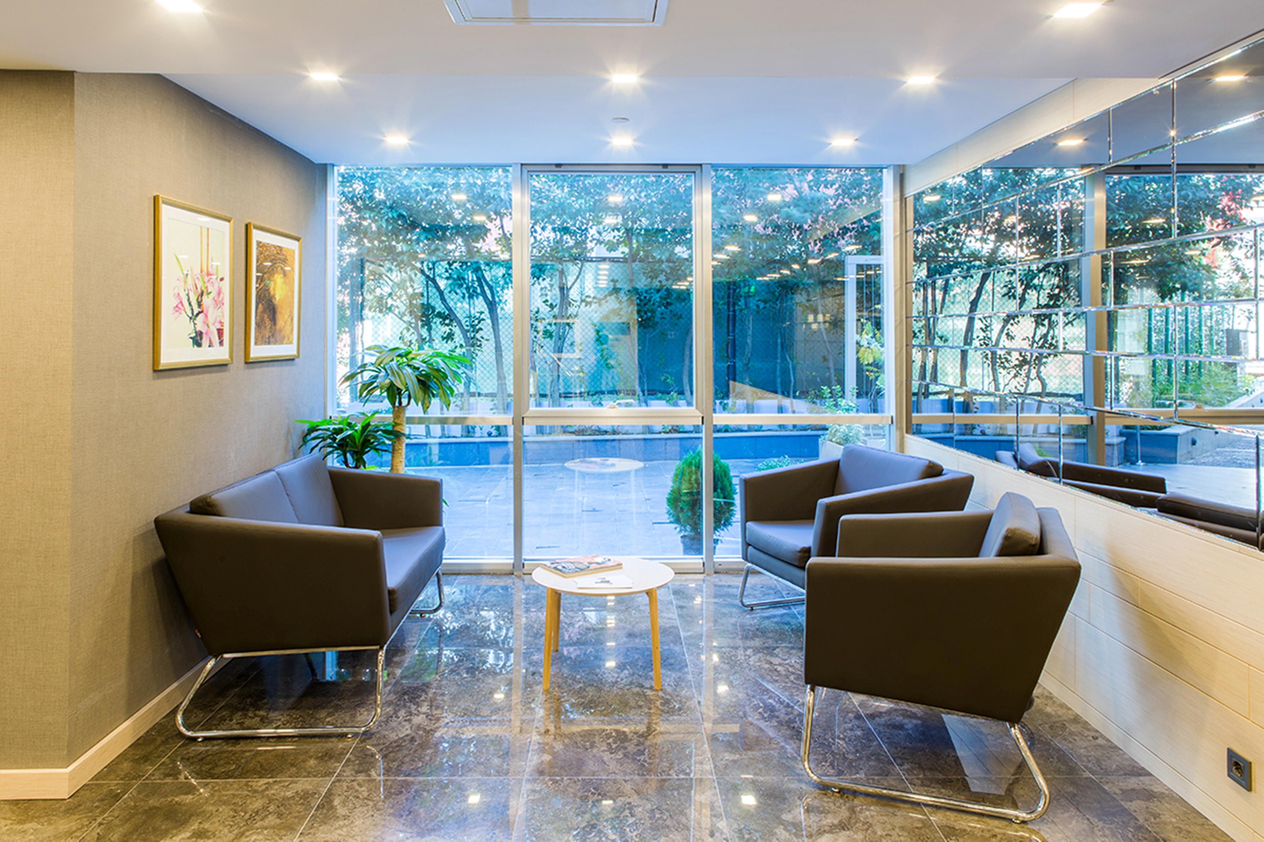 Molton Monapart Mecidiyekoy Hotel Istanboel