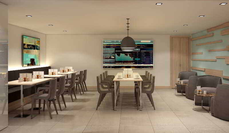 Hotel Molton Monapart Mecidiyekoy Istanboel