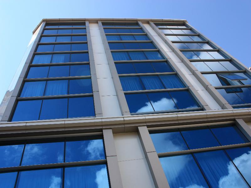 Hotel Molton Monapart Mecidiyekoy Istanboel